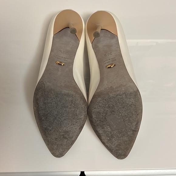 Sergio Rossi patent leather pump 38.5 - Picture 4 of 4